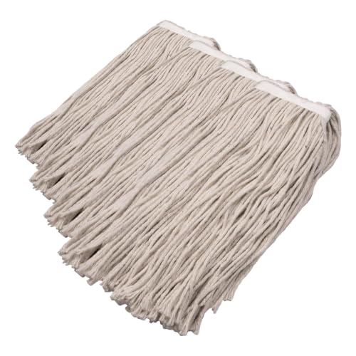 Image of SPARTA Cotton Cut-End Mop Head, 16 oz (Pack of 4)