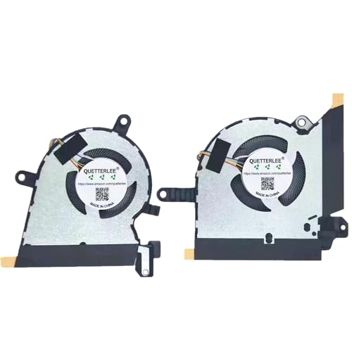 Ventilateur de rechange résout la surchauffe du ROG Flow X13 GV302
