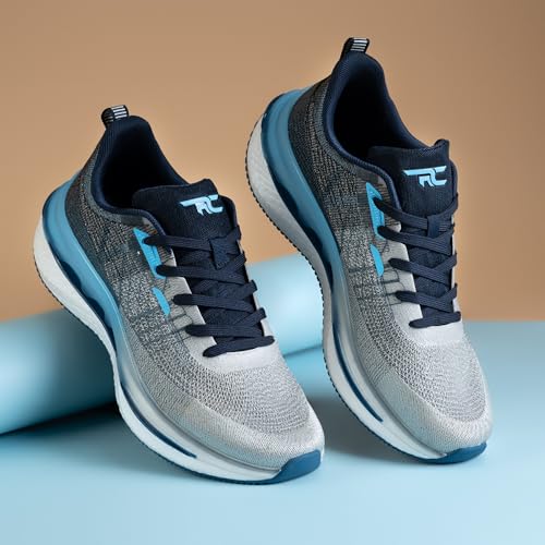 Image of Red Chief Sports Lace Up Low Ankle Running Shoes for Men | Sports Shoes for Men | Shoes for Man Stylish | R1722