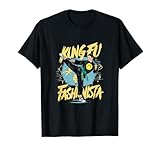 Kung Fu Fashionista - Kampfsport-Stil T-Shirt