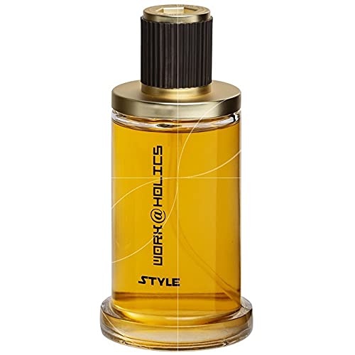 Linn Young - Work@holics style eau de toilette homme - 100 ml