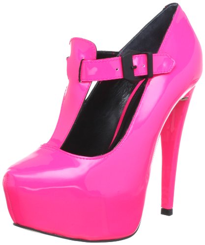 Buffalo London Salones Fucsia EU 37