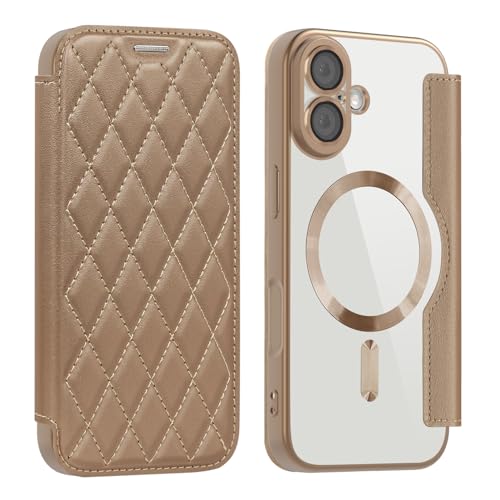 Amazon.co.jp: iPhone 17 対応 ケース 手帳型 MagSafe対応