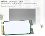 32GB M.2 2242 SSD Internal Solid State Drive, SATA III, Compatible with Laptop & Desktop PC, Plug and Play Upgrade