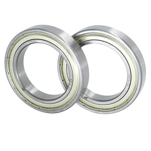 Roulement à billes 16003ZZ 17x35x8 mm pour axe de moteur et pivot