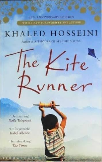 Image of The Kite Runner & A Thousand Splendid Suns | Literary Fiction, Historical Drama, Friendship, Family & Emotional Stories