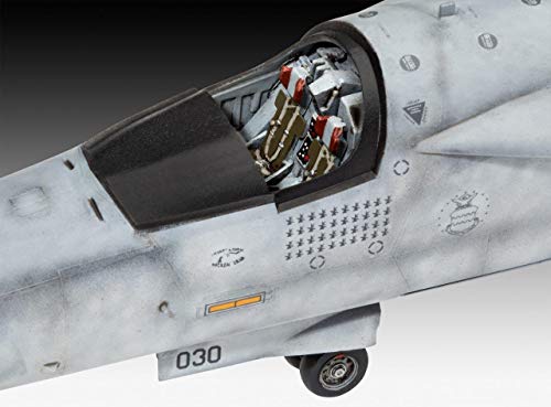 Revell RV04974 EF-111A Kit de modelo de plástico corvo 1:72