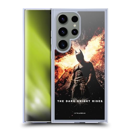 Coque de Protection Batman Galaxy S24 Ultra Finition Premium Gel Compatible MagSafe