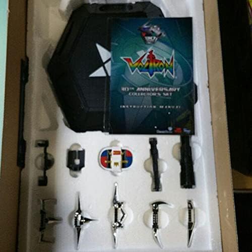 百獣王ゴライオン超合金 ボルトロン 30th アニバーサリー 百獣王