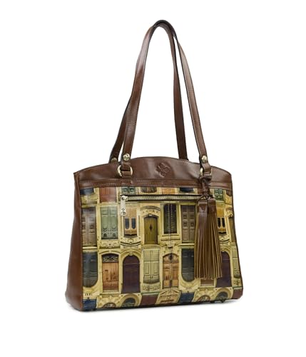 Image of Patricia Nash Women's Poppy Tote