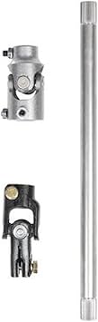 Detroit Speed - Steering Shaft Coupler Kit 092536DS