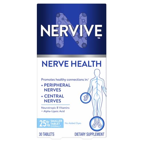Nervive Nerve Health Tablet