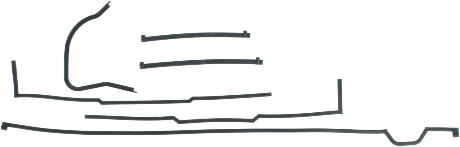 Mahle Timing Cover Dust Seal Set - JV5273