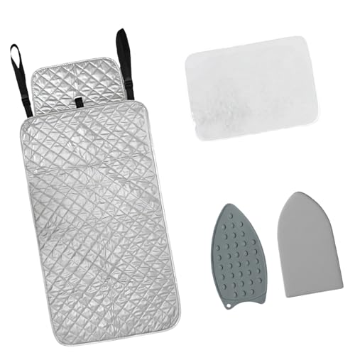 Zona de planchado de algodón para el cuidado de ropa familiar 6