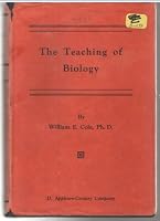 The Teaching of Biology B000L3C4XC Book Cover