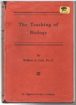 Hardcover The Teaching of Biology Book