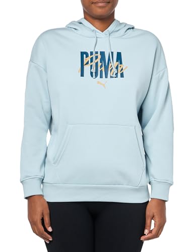 Sweat à capuche Puma femme vêtement sport et streetwear chic