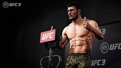 EA Sports UFC 3 Jeu PS4 - vue 8