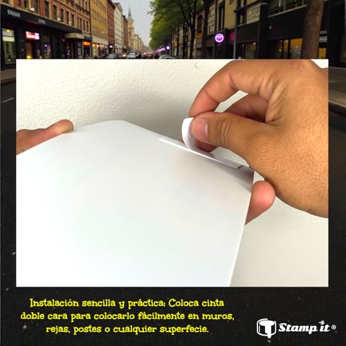 Señalización de seguridad 20 Imagen adicional