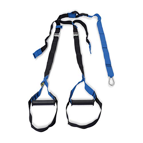 FITA DE TREINAMENTO SUSPENSO - PRESILHA - AMARELO (Amarelo)