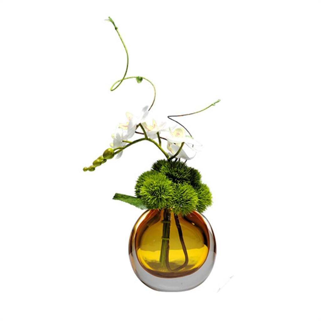 Vase souple de simulation florale incassable pour en finir avec les plantes fanées