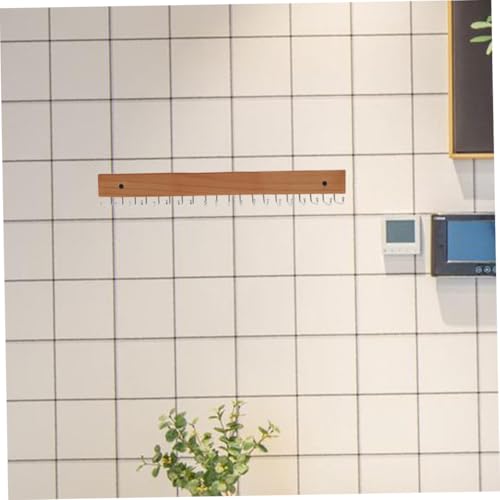 Porte-accessoires mural pour optimiser le rangement des ceintures dans le dressing - 6