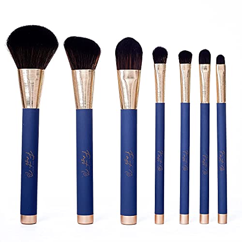 Fast b. Makeup Brushes Set, 7 Pcs Fast b. Makeup Brushes Set, 7 Pcs
