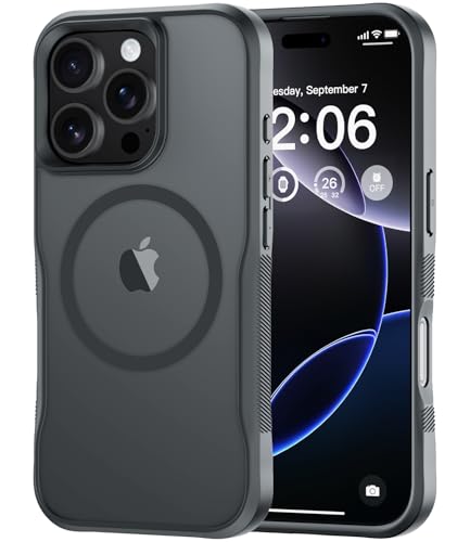 Coque iPhone 16 Pro Max adaptée aux poches pour un quotidien sans traces