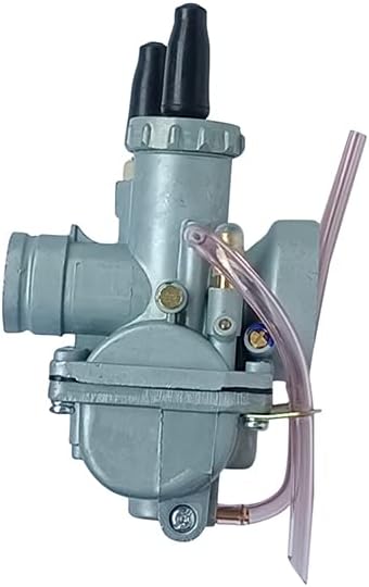 New Carburetor Compatible With Suzuki Ax100 2-Stroke Motorcycle