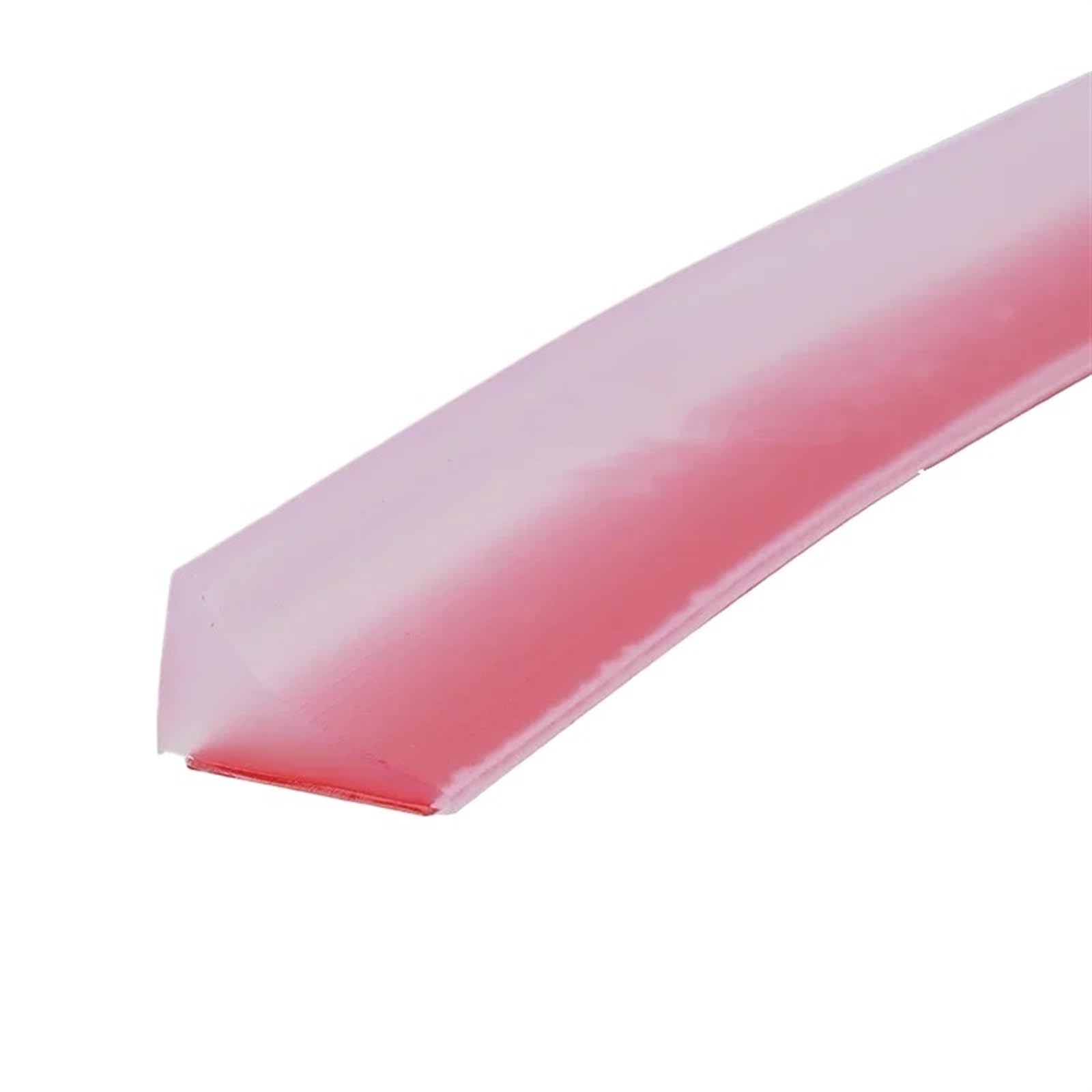 HUDFVIOI Wet Room Floor Barrier Bathroom Silicone Water Retaining Strip Shower Blocker Dam Flood Barrier Dry Wet Separation Kitchen Countertop Waterstop for Bathroom(Clear,50cm 55)