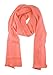 Produktbild Glamour Girlz Damen Soft Warm Winter großen Schal Schal Wrap (Coral)