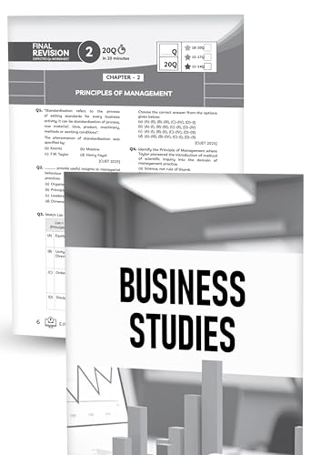 Image of Educart CUET Commerce 2026 | 15 Days Chapter-wise Final Revision Book | Business Studies, Accountancy, Economics (Based on CUET UG Syllabus Section II)