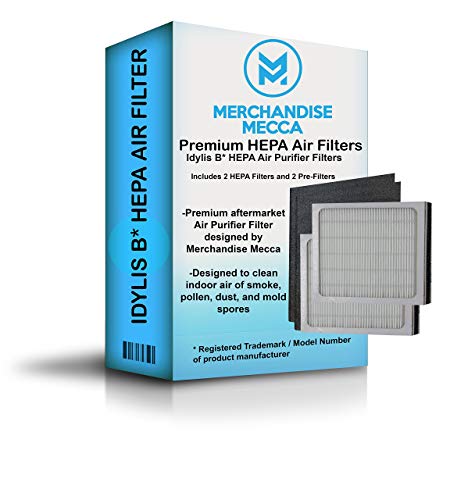 Merchandise Mecca Idylis Refresh Kit Cover