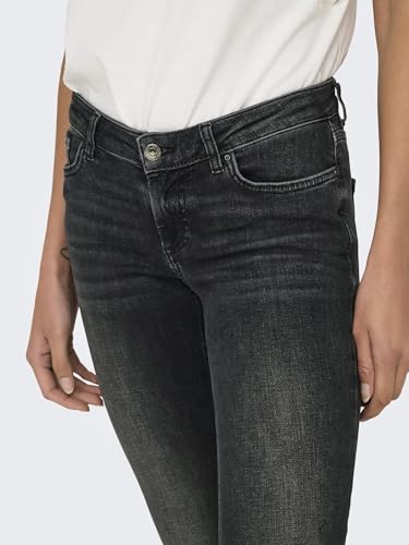 ONLY ONLBLUSH MID Flared DNM TAI1099 NOOS – Ansicht 6