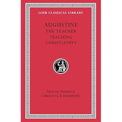 The Teacher. Teaching Christianity