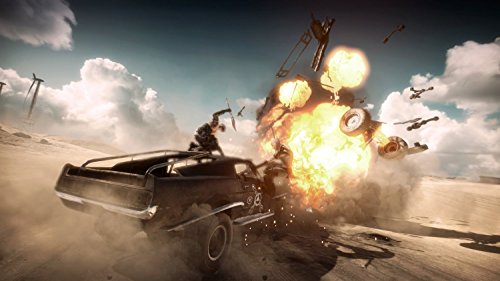 Mad Max Xbox One - vue 8