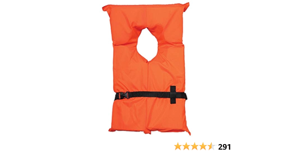 type 2 life jacket youth