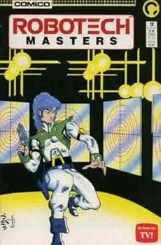Unknown Binding ROBOTECH MASTERS #12 Book