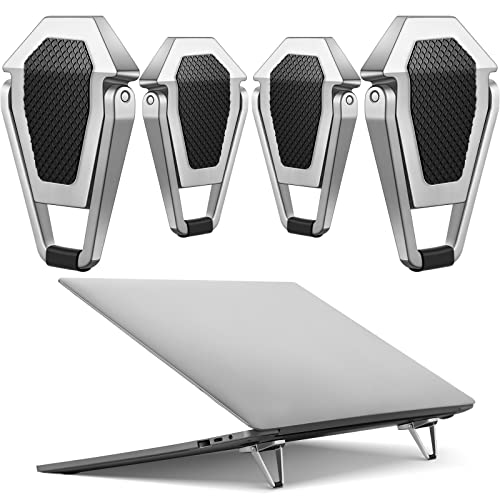 Soporte portátil para teclado de laptop Konohan 4 piezas miniatura 1