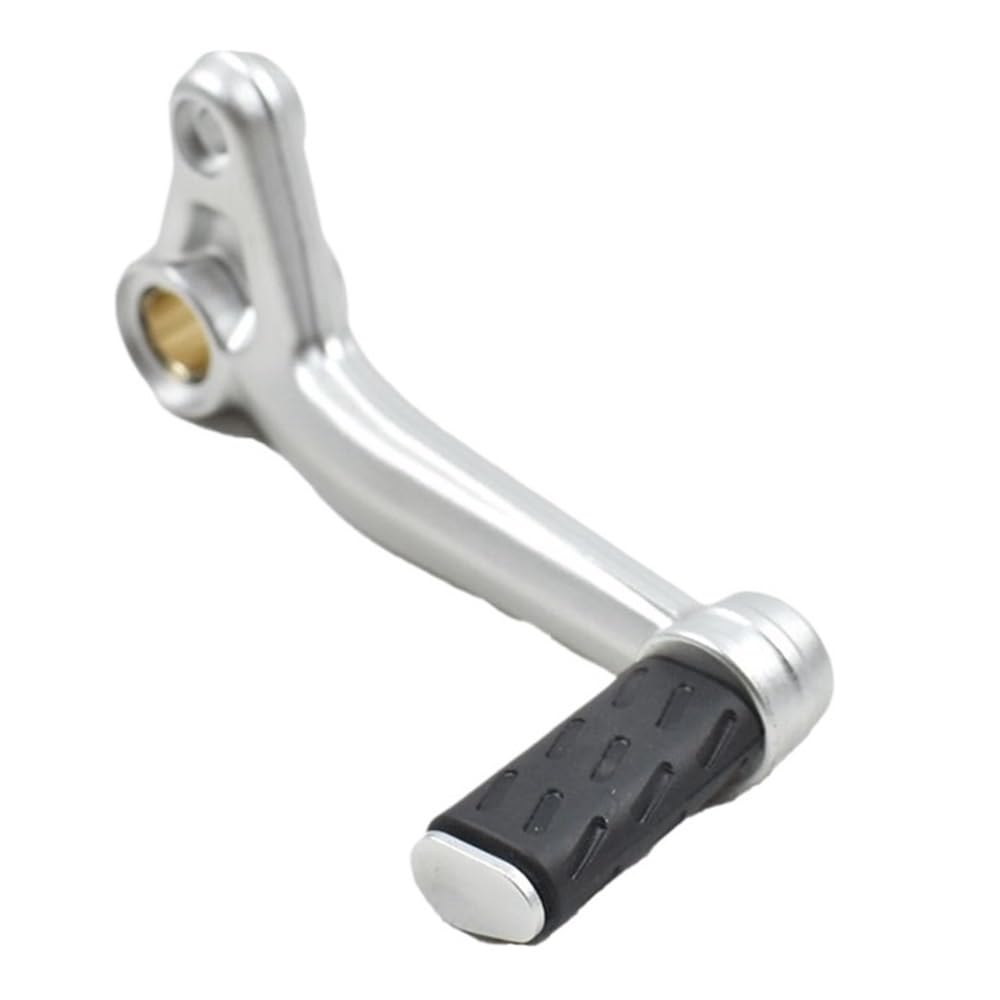 Klyvbwhj Silver Motorbike Shift Lever Gear Motorcycle Accessories Parts Change Gear Shift Lever Footrest Shifter Pedals For Monster 821 1200S 1200R 950 939 937 S