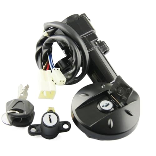 Kit de interruptor de encendido de motocicleta para reparar el arranque en viajes