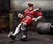 Jada - Street Fighter 2- Articulated Figure of M. Bison 15 cm, Collectable, with Interchangeable Hands and Head, Accessories, 20 Articulated Points, Ages 13 (253252030)