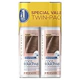 Clairol Root Touch-Up Temporary Spray, Medium Brown Hair Color, 2 Count