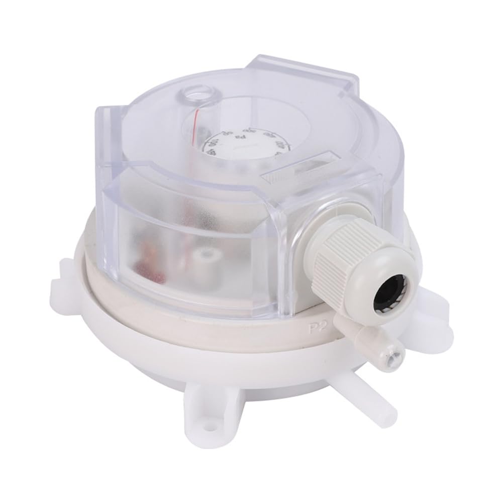 Jnchdghwa As Shown Air Compressor Ventilation Air Compressor Switch Fire Air Compressor Differential Pressure Switch