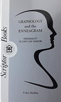 Hardcover Graphology & Enneagram (v. 1) Book