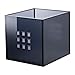 Produktbild Ikea LEKMAN Box in dunkelgrau (33x37x33cm); passend für EXPEDIT Regal