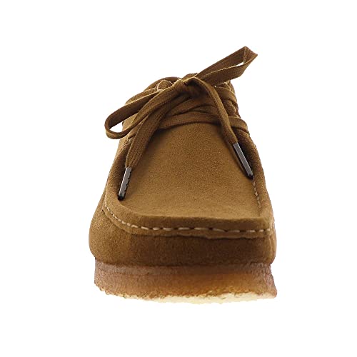 Clarks Clarks Men's Wallabee Cola 10 Medium