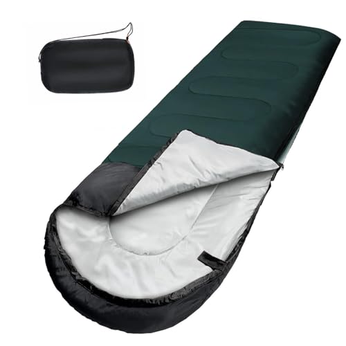Opiniones y reviews de Sacos de dormir al mejor precio. 47 ACOVARK Saco de Dormir Camping,Saco de Dormir Tipo sobre,Bolsa de Dormir Ligero y Cómodo de Tres Estaciones,Sleeping Bag para Campismo Senderismo Aventuras Viaje y al Aire...