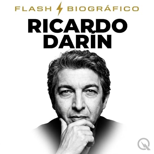 Ricardo Dar&iacute;n Flash Biogr&aacute;fico &mdash; El actor y el presidente