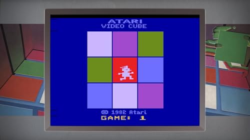 Atari 50th Anniversary Celebration - Nintendo Switch